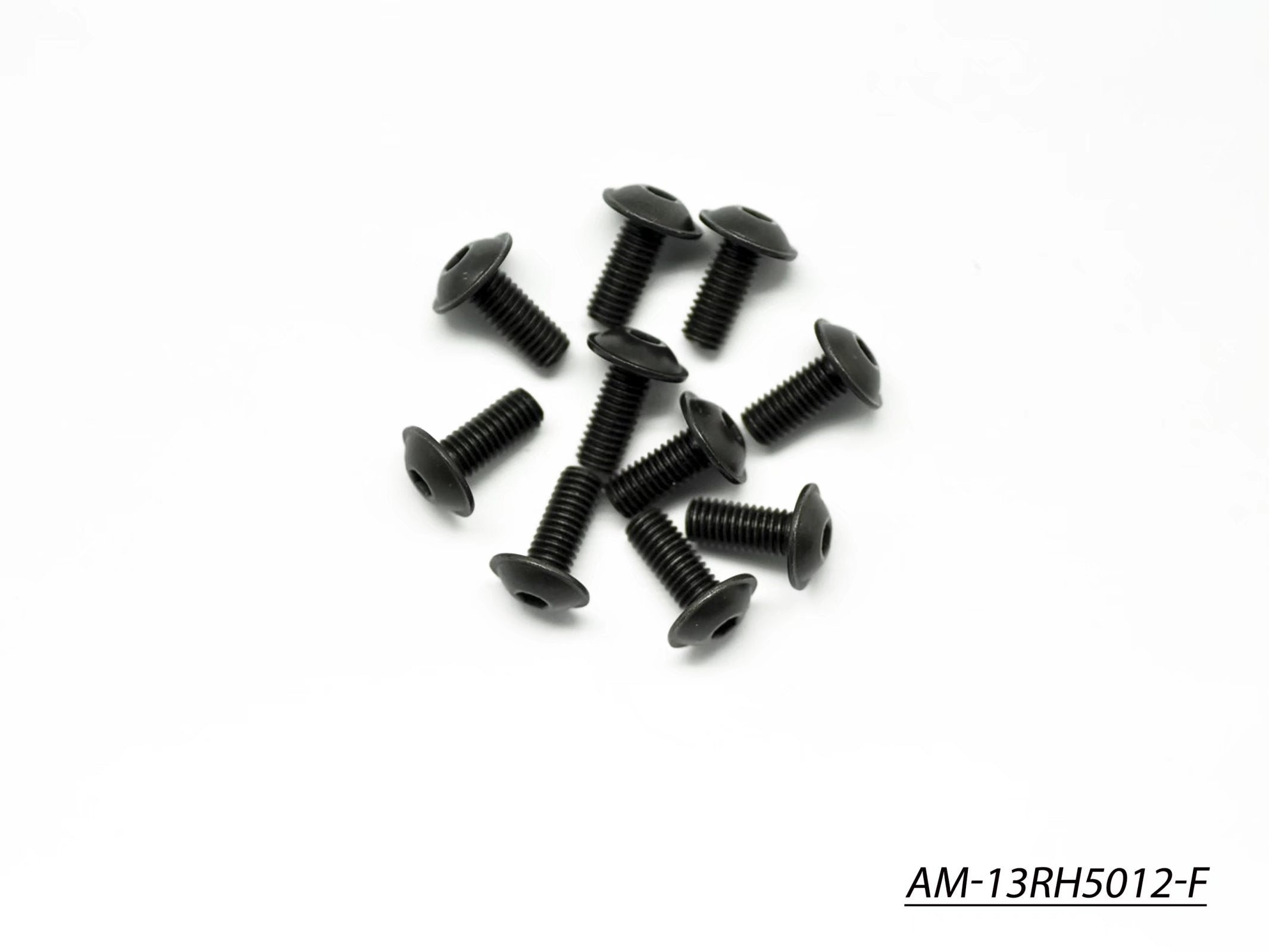 Arrowmax Screws AM-13RH5012-F vis Allen M5x12 lot 10