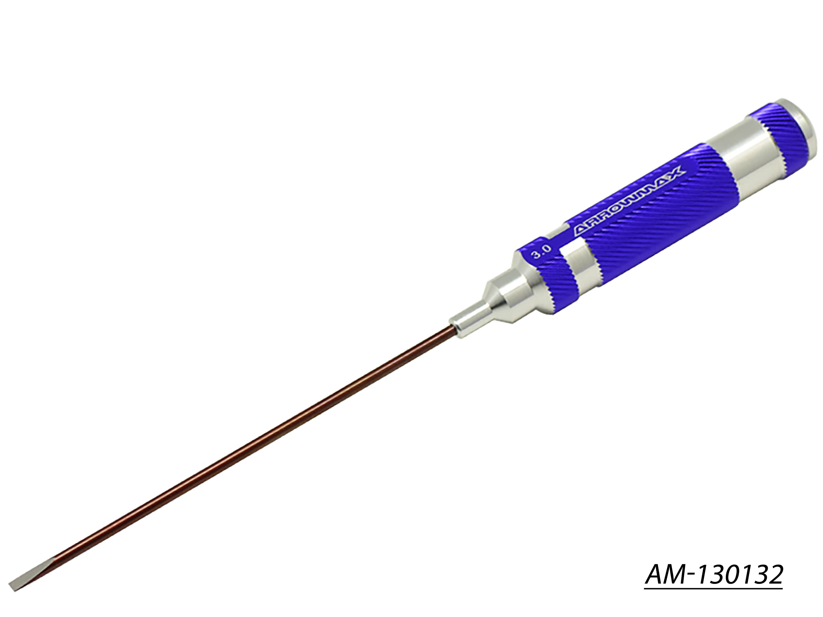 Arrowmax Purple Tools Tournevis plat 3.0x150 AM-130130