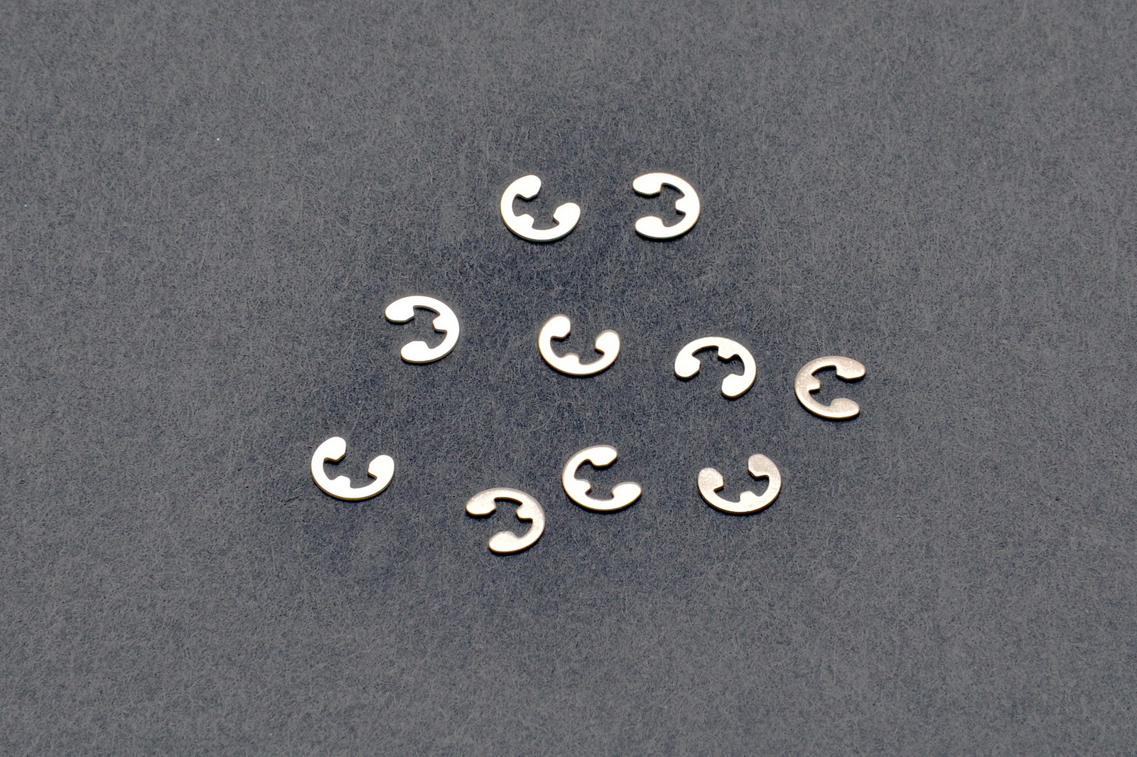 Hobao 39018 clips E 2.3mm x10