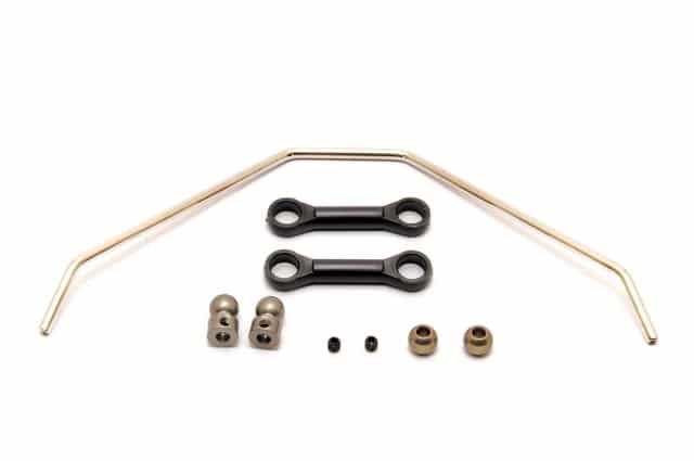 Hobao 85070 barre stabilisatrice arrière kit