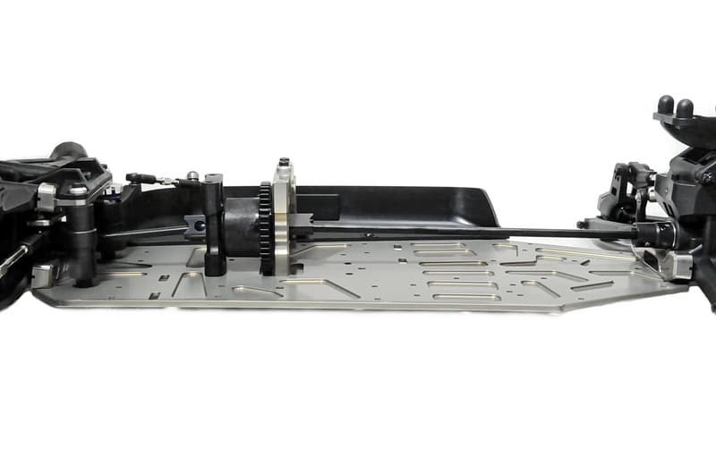 Hobao OP-0188 cardan central VS2 Truggy acier