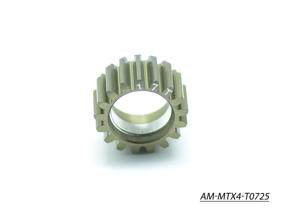 Arrowmax AM-MTX4-T0725 pignon 17T 1st 7075