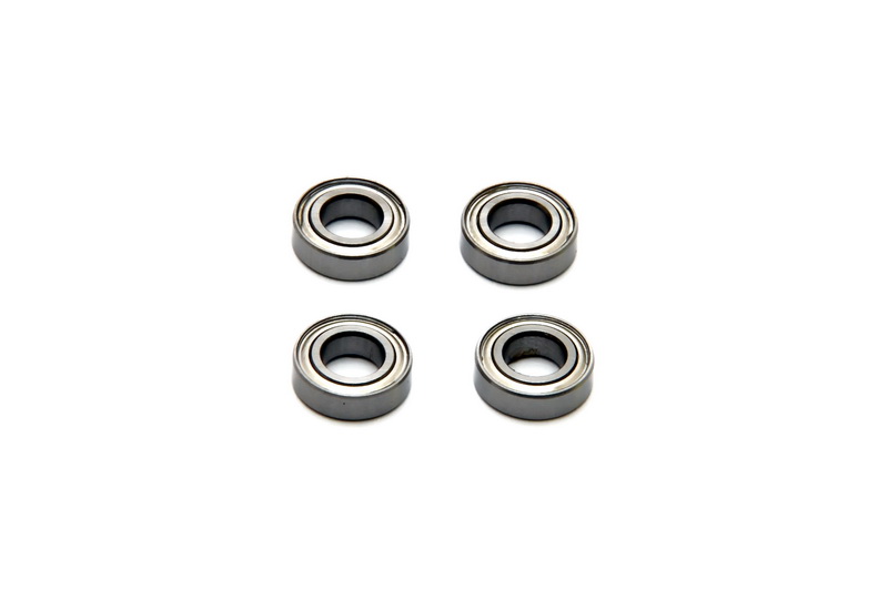 Hobao 37004 Roulement 5x10x3 EX10 x4
