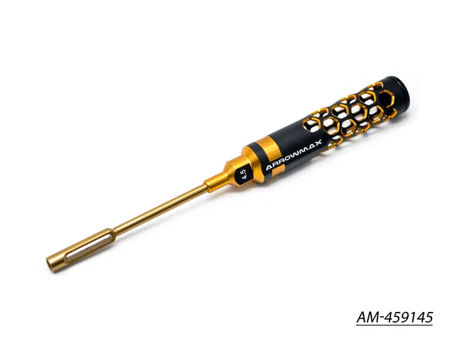 Arrowmax Purple Tools AM-459145 tournevis écrou 4.5mm