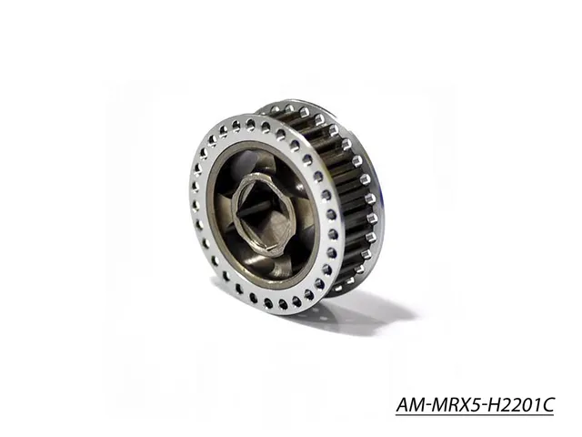 Arrowmax AM-MRX5-H2201C poulie 29T alu 7075 Hard