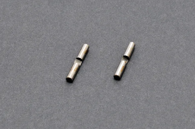 Hobao 22214 axe différentiel titane 3x21.8mm