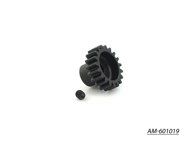Arrowmax Gears Pignon AM-601019 19T Module 1 Acier