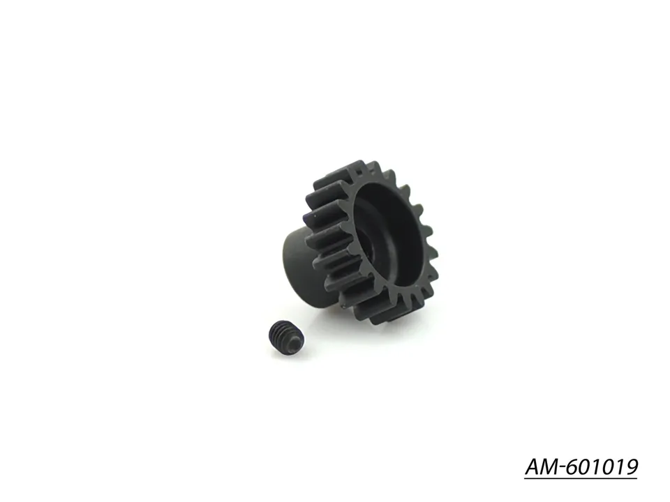 Arrowmax Gears Pignon AM-601019 19T Module 1 Acier
