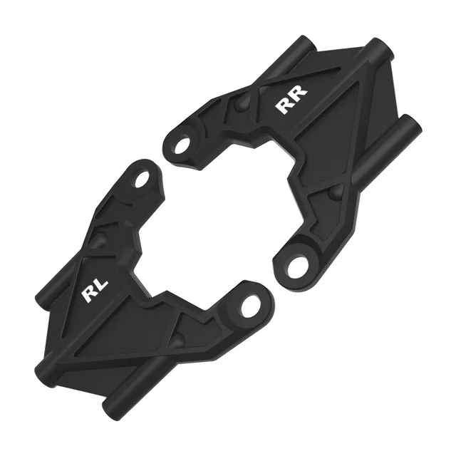 3Racing Sakura SAK-D606 triangles arrière inférieurs D6