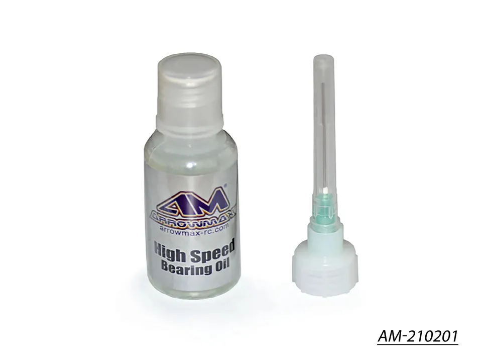 Arrowmax AM-210201 huile roulements haute vitesse
