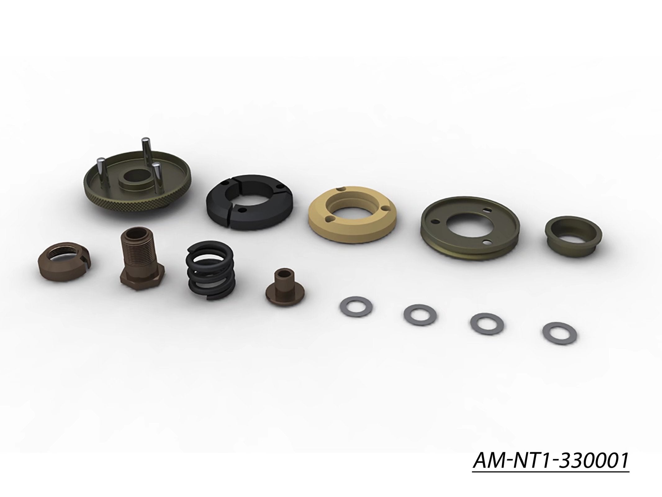 Arrowmax NT1 AM-NT1-330001 kit embrayage thermique