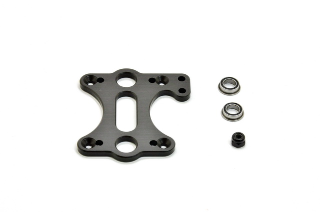 Hobao Upgrades OP-0049 Plaque diff central CNC SS GTB