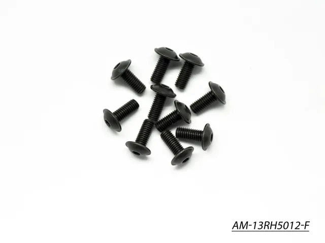 Arrowmax Screws AM-13RH5012-F vis Allen M5x12 lot 10