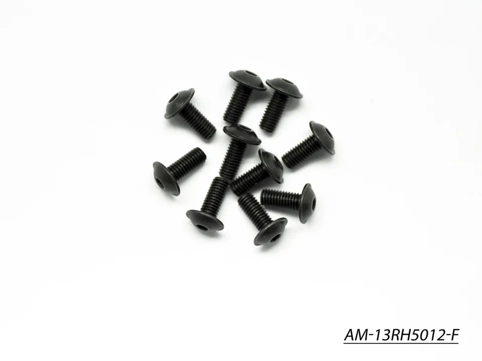 Arrowmax Screws AM-13RH5012-F vis Allen M5x12 lot 10