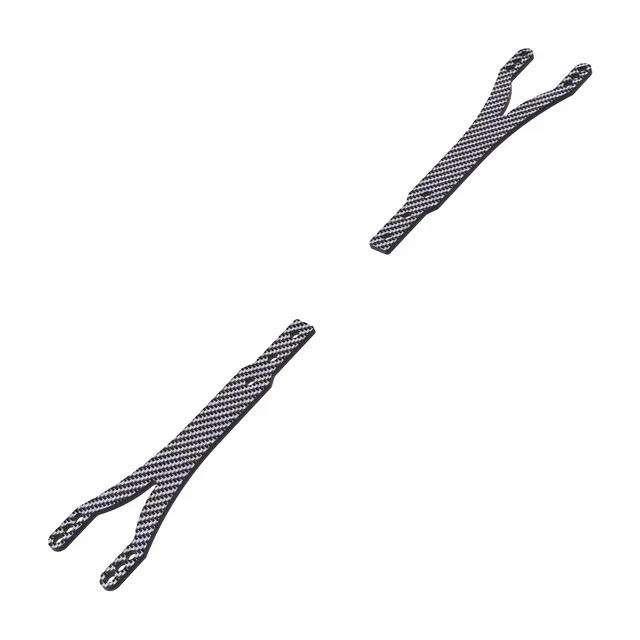 3Racing Cero SAK-CS166/GA platine carbone 5/5 Sport