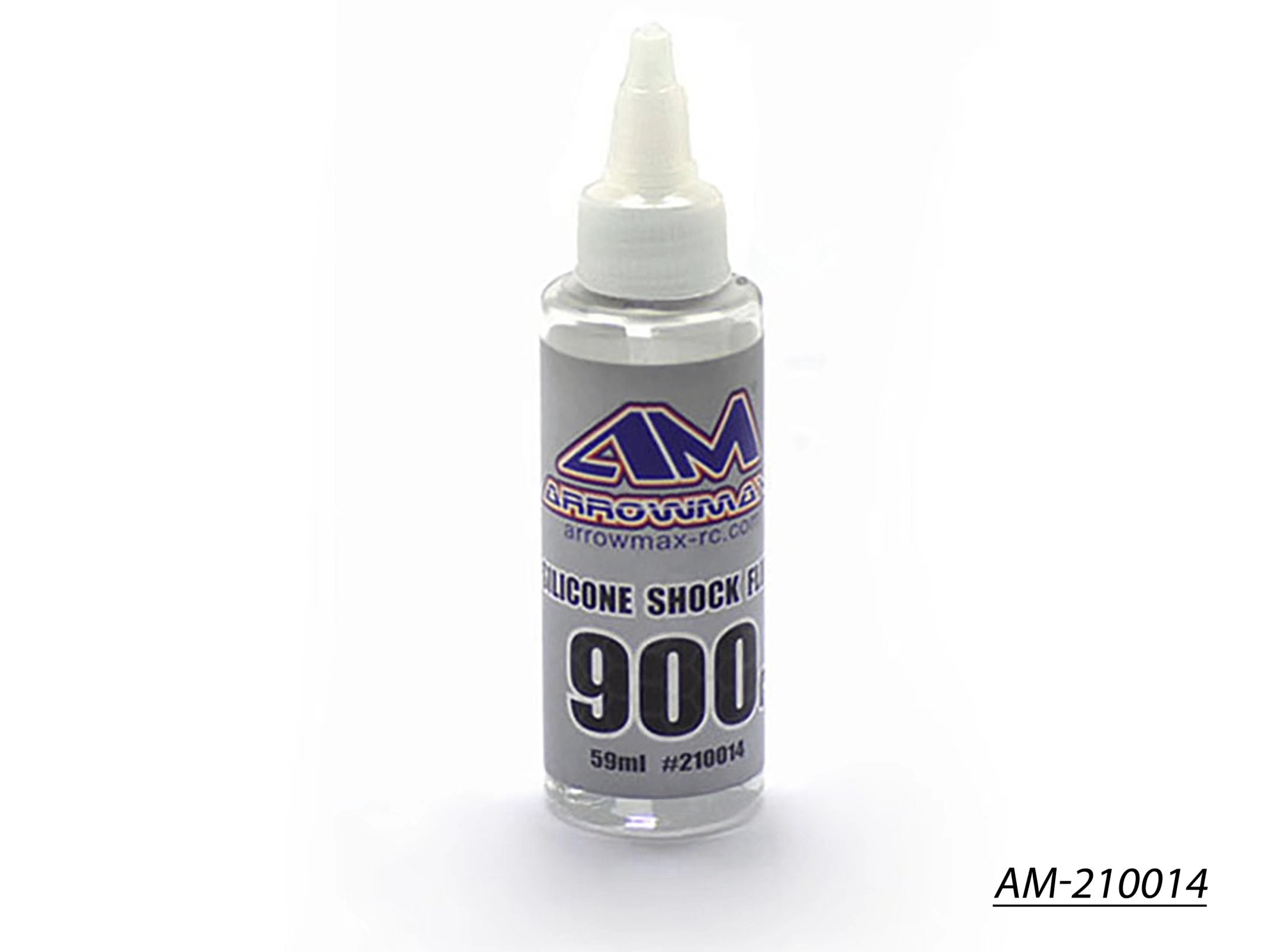 Arrowmax Shock Fluid huile silicone 900cst 59ml AM-210014