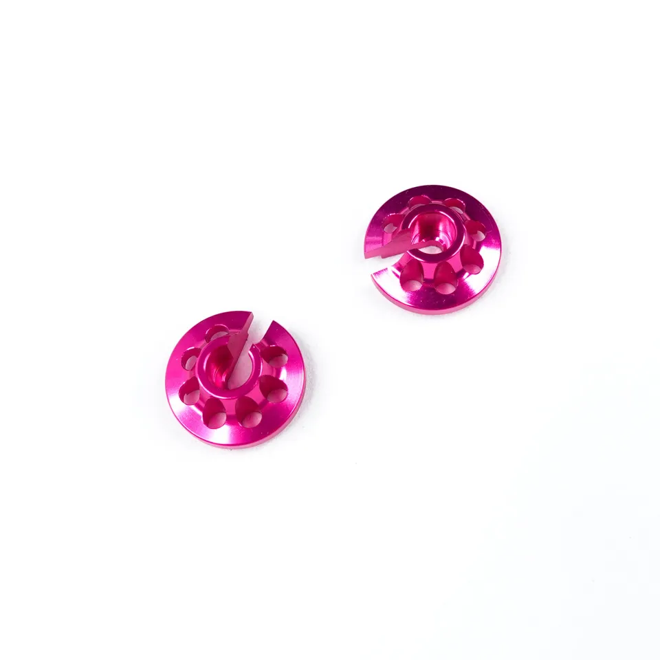 3RACING Sakura FGX-305/PK coupelle amortisseur alu 10mm