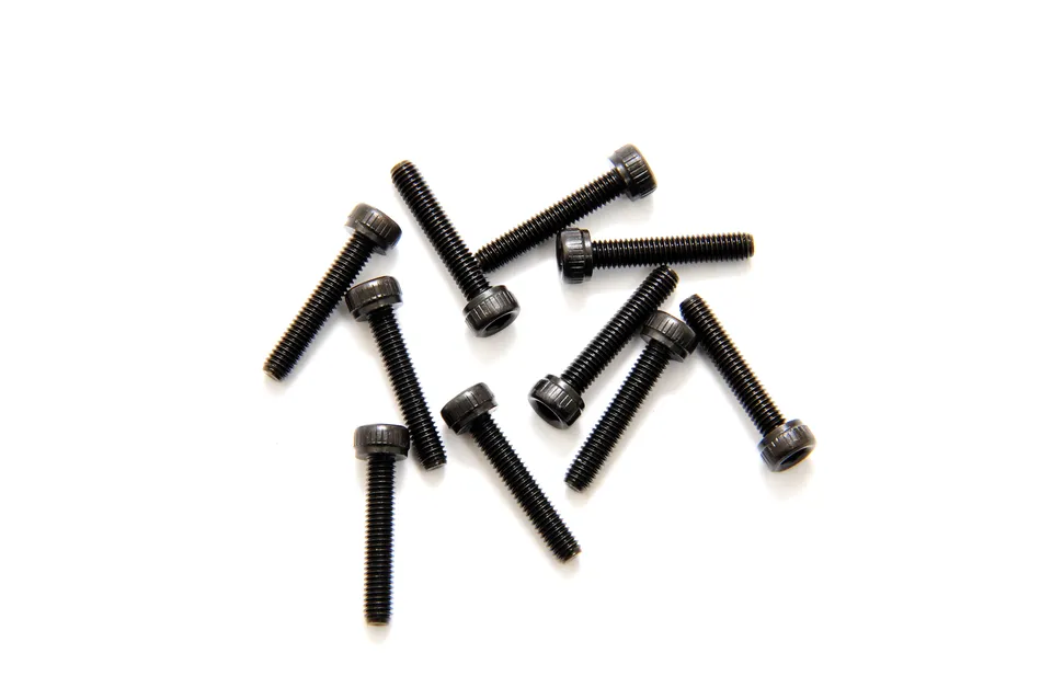 Hobao 32316 vis BTR M3x16mm lot de 10 acier