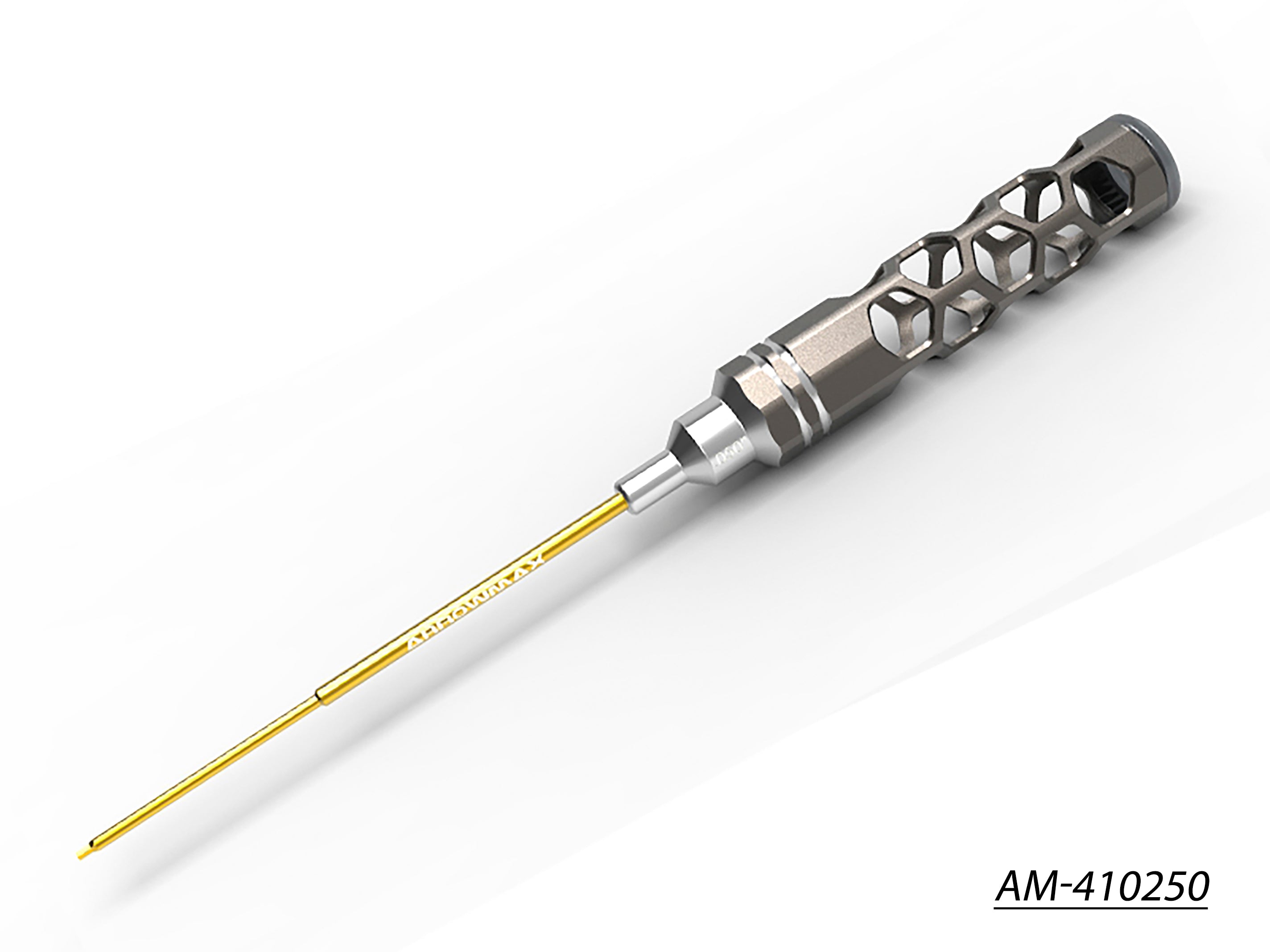 Arrowmax Honeycomb AM-410115 clé Allen 1.5x120mm argent