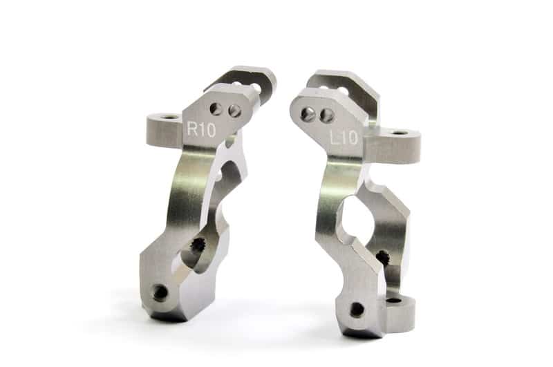 Hobao UPGRADES OP-0165 Porte-Fusée Alu 10° C-Hub