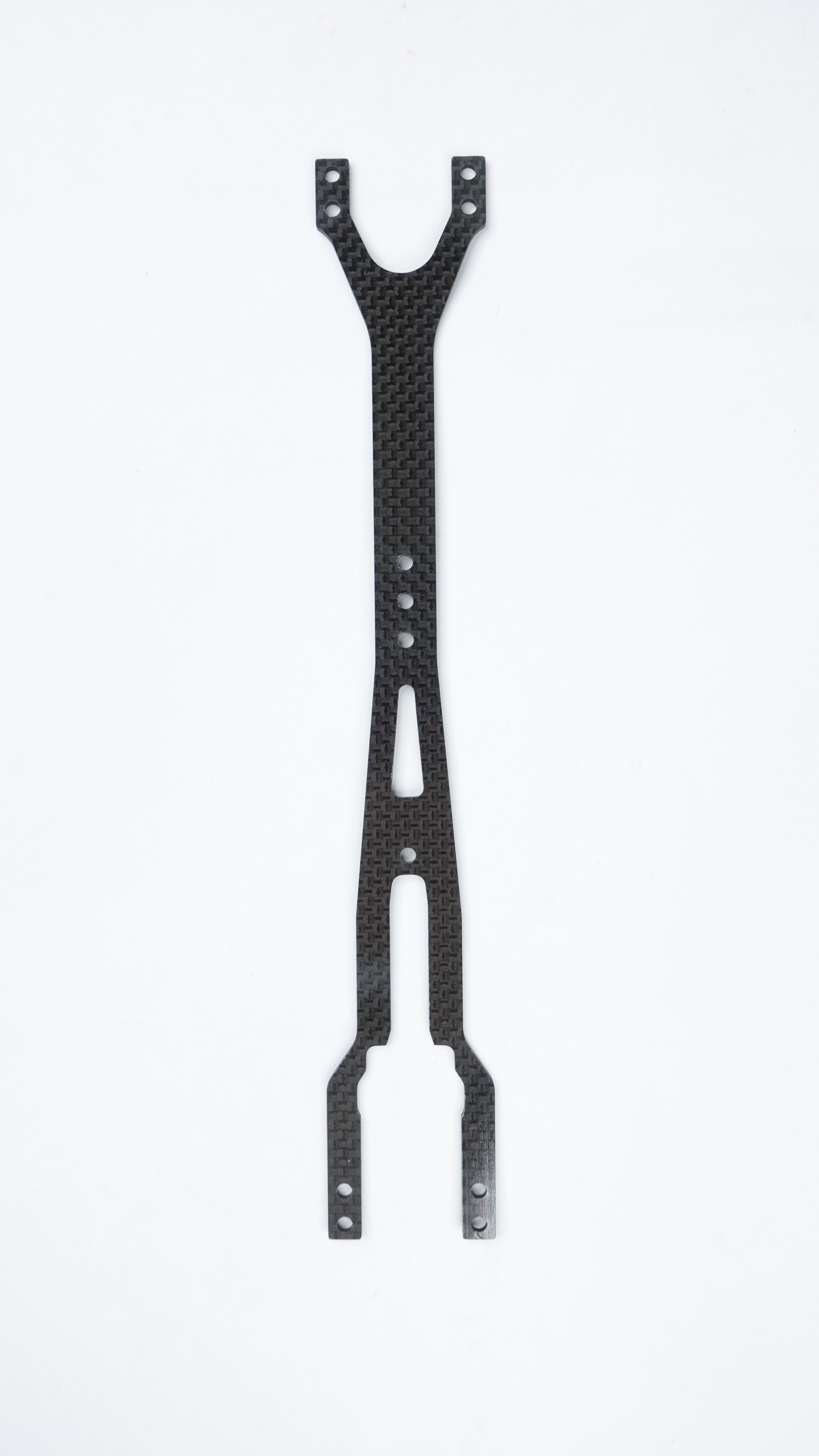 3RACING Sakura SAK-U414_A platine supérieure graphite 1.5mm