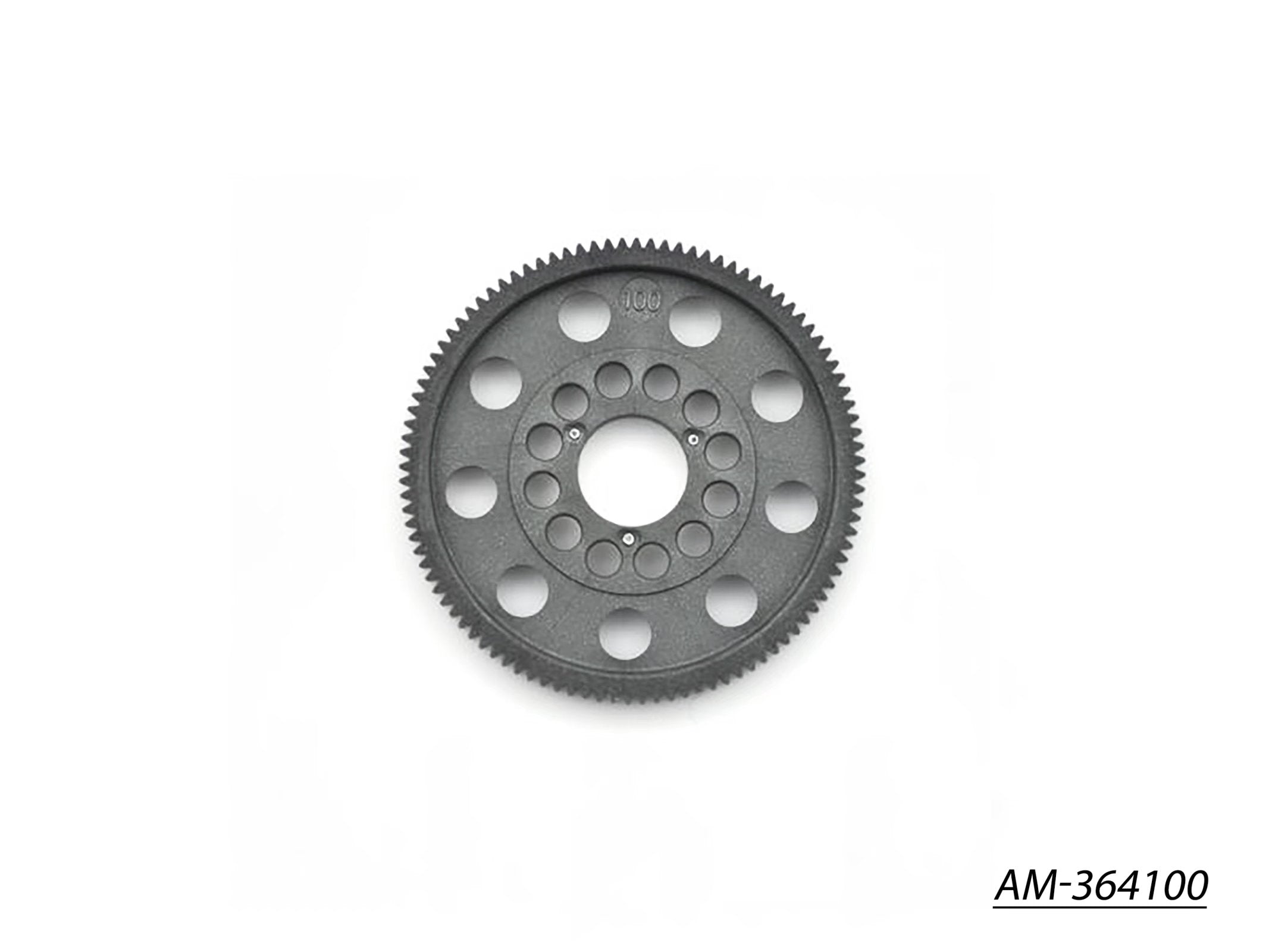 Arrowmax Gears AM-364100 couronne 64P 100T piste