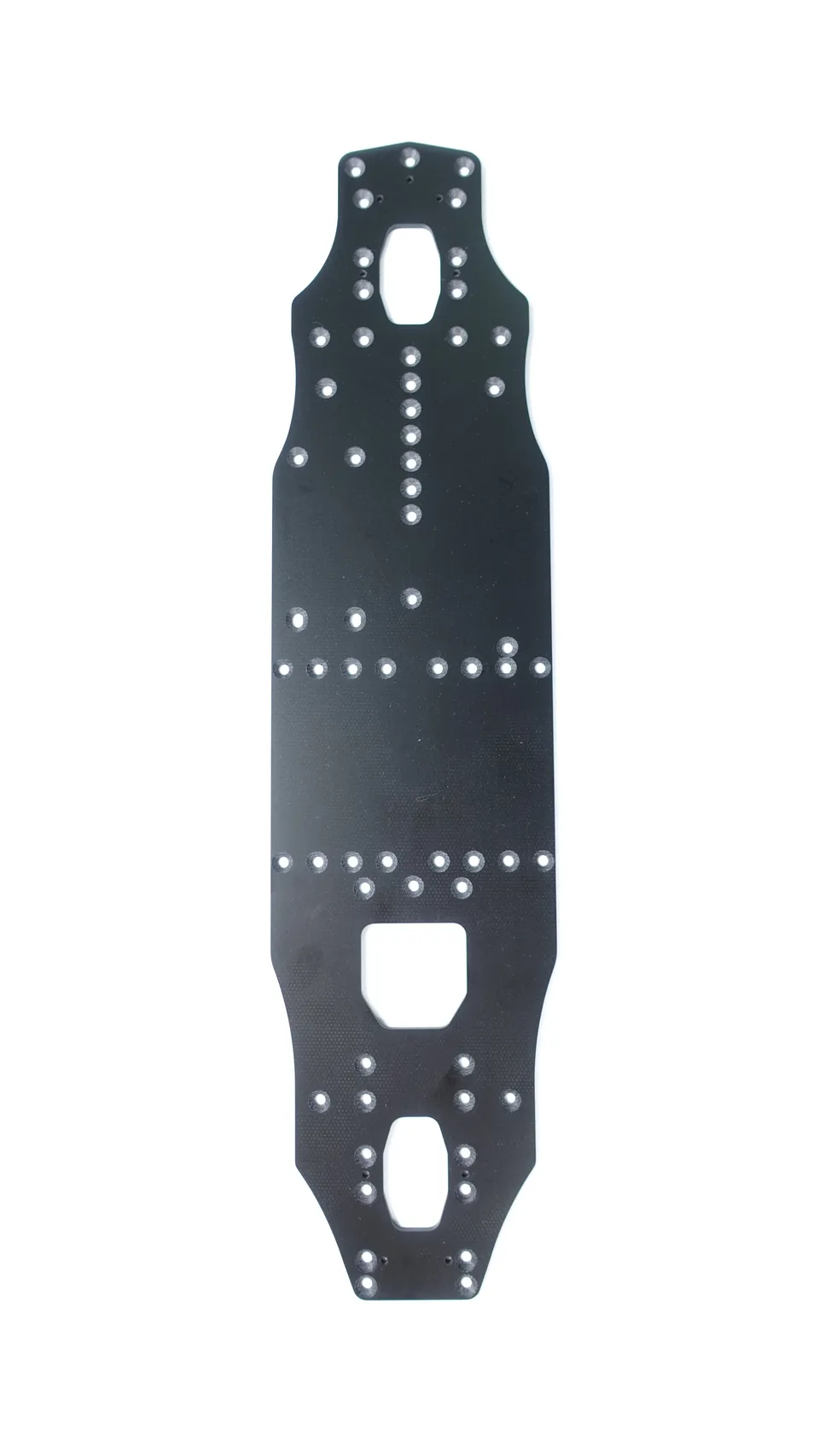 3RACING Sakura SAK-D401 Châssis Principal FRP pour D4