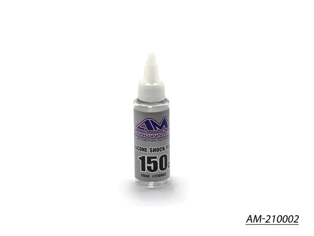 Arrowmax Shock Fluid AM-210002 Huile Amortisseur 150cst 59ml