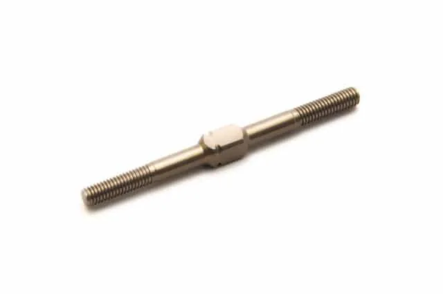 Hobao 85087 biellette alu 7075 3x43 mm pièce RC