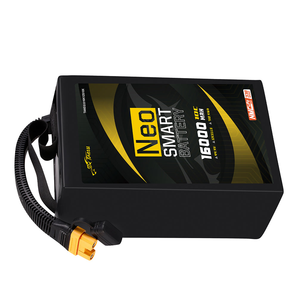 Tattu Neo Compact 16000mAh 12S Batterie Lipo UAV 44.4V