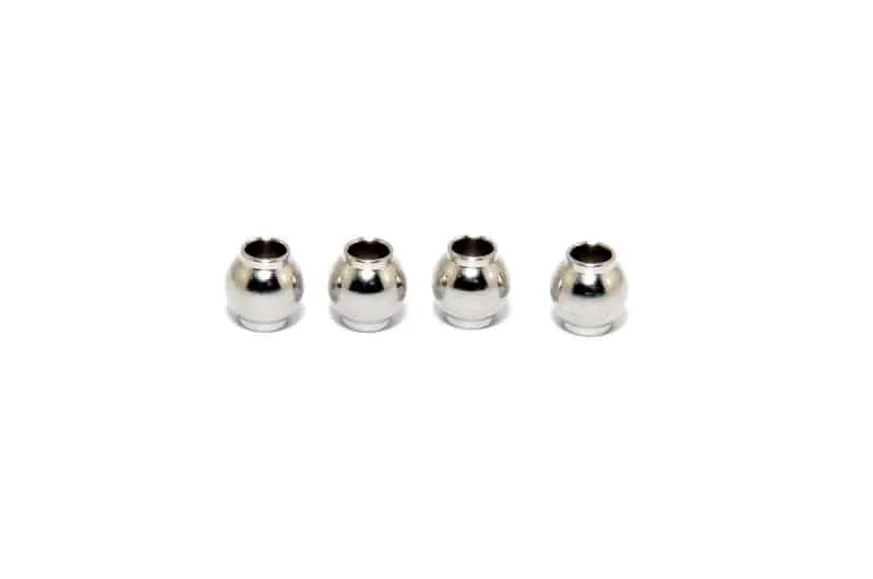 Hobao 11218-2 Billes 5.8mm pièce RC lot 5 acier