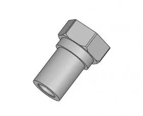 3Racing Cero SAK-ZF106 colonnette direction FWD MFWD
