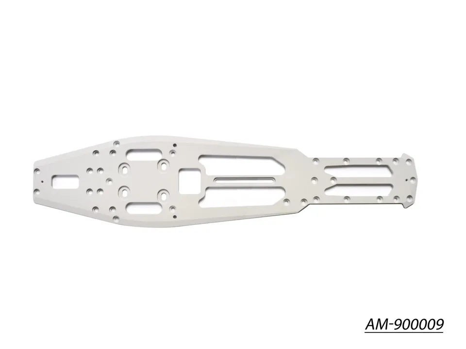Arrowmax AM-900009 Châssis Serpent 750 Arrowspace Mg