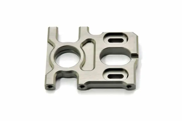 Hobao 11408 Support Moteur Alu CNC