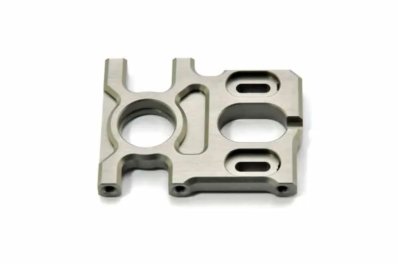 Hobao 11408 Support Moteur Alu CNC