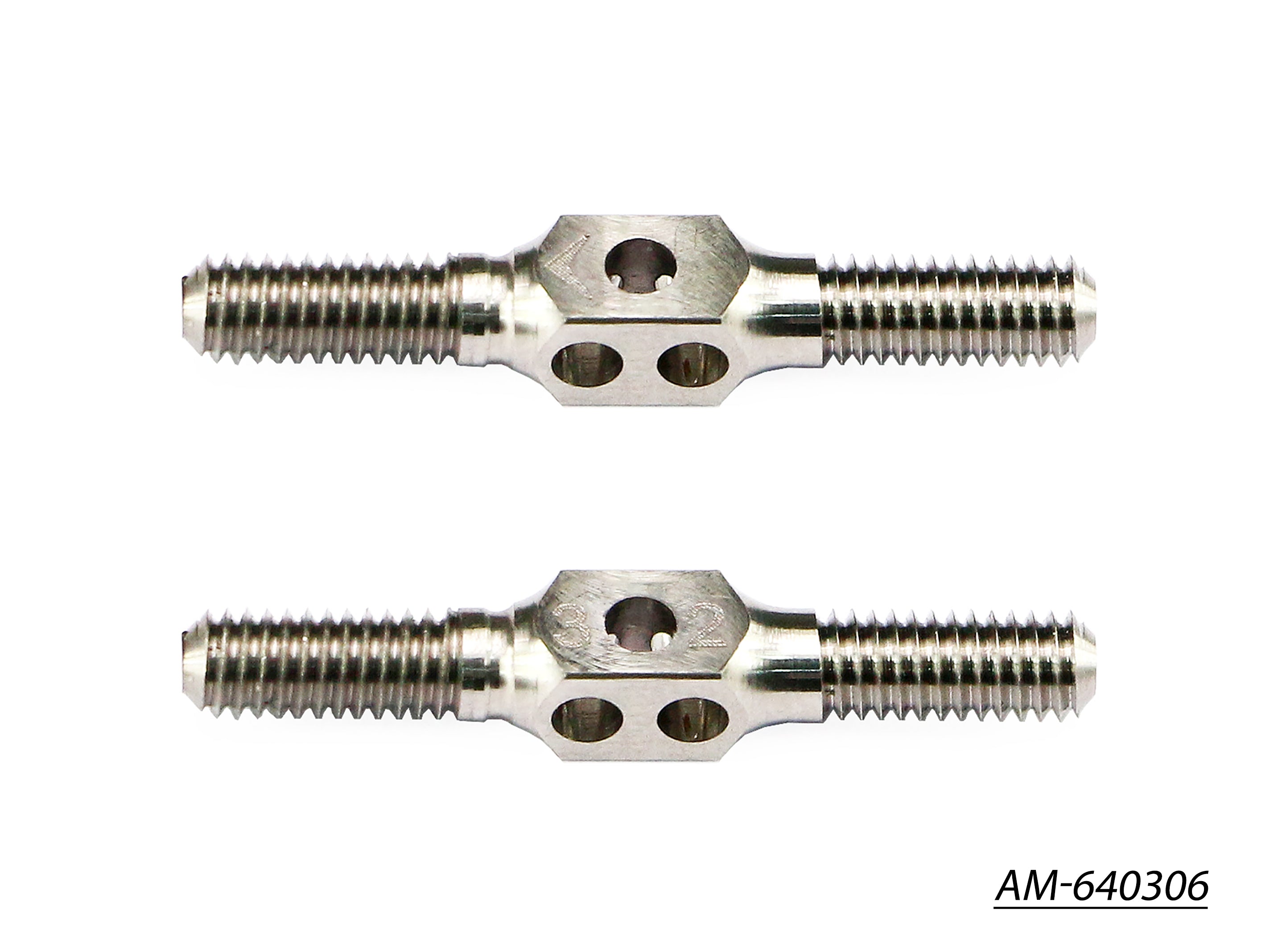 Arrowmax Turnbuckle AM-640306 biellette titane 4x32 x2
