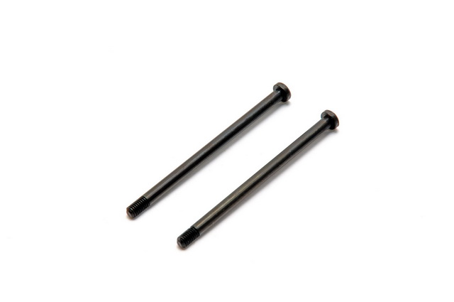 Hobao 230061 Vis Acier M3x50mm CNC RC, Lot de 2