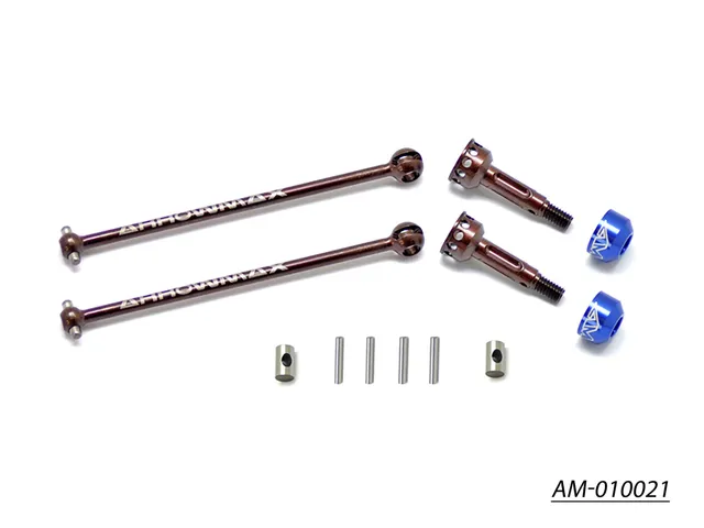 Arrowmax cardans avant Yokomo B-MAX4 AM-010021 x2