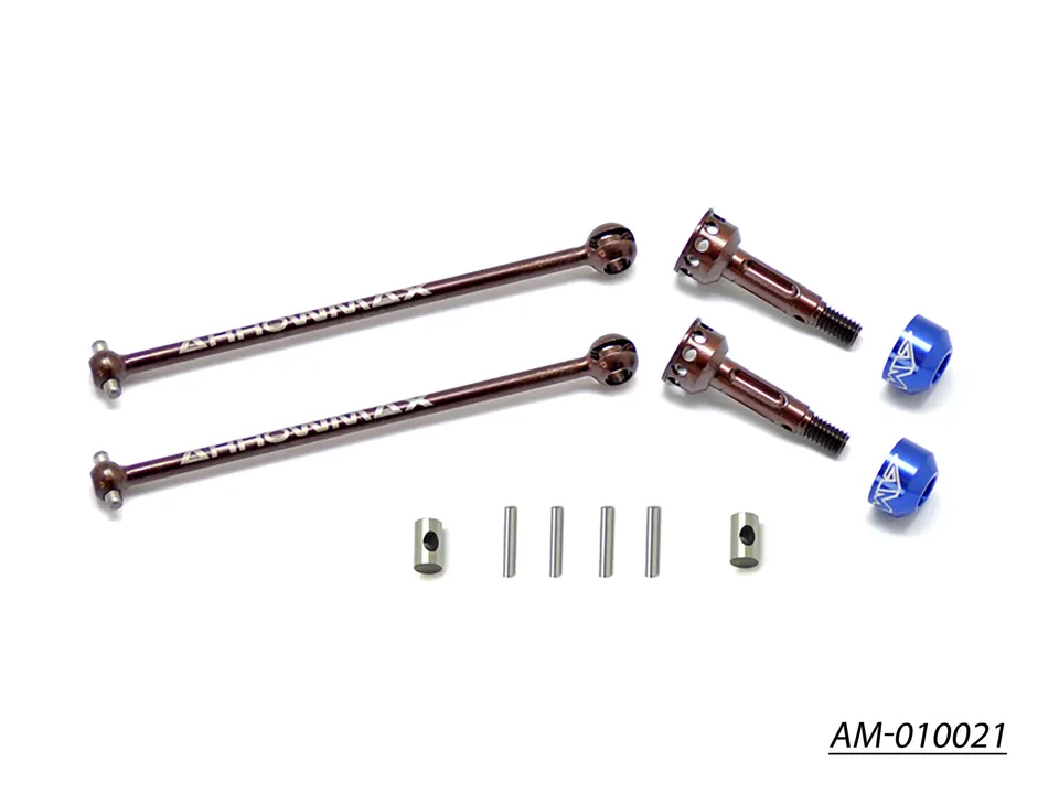 Arrowmax cardans avant Yokomo B-MAX4 AM-010021 x2