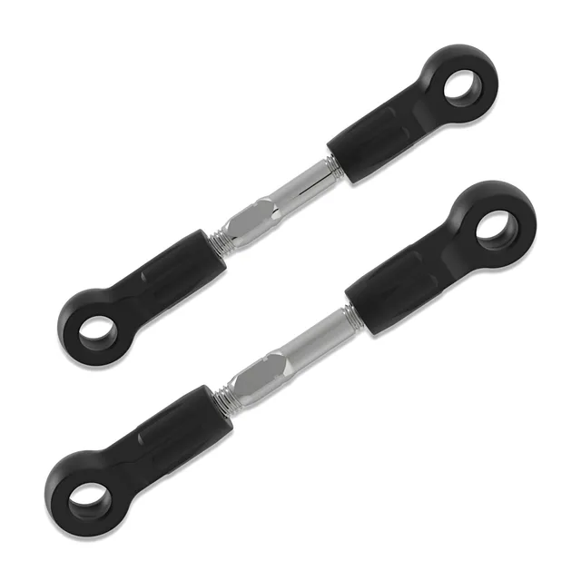3Racing Auper SAK-D6807D biellettes acier D6 x2