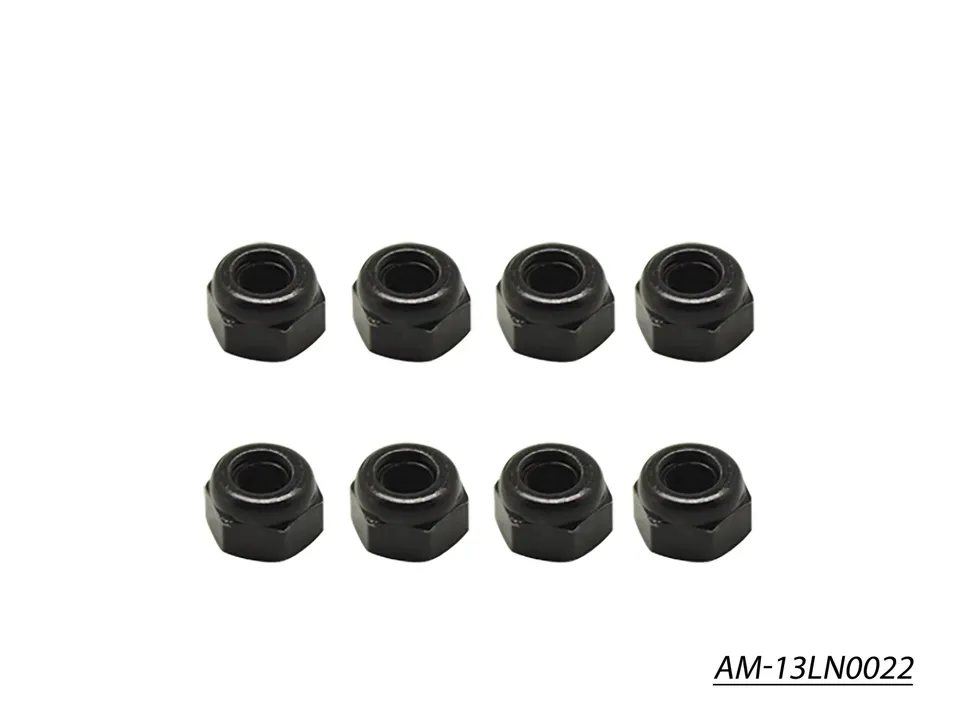 Arrowmax Accessories écrou frein M2.2 AM-13LN0022 lot de 8