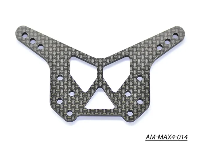 Arrowmax MAX4 AM-MAX4-014 support amortisseur arrière carbone