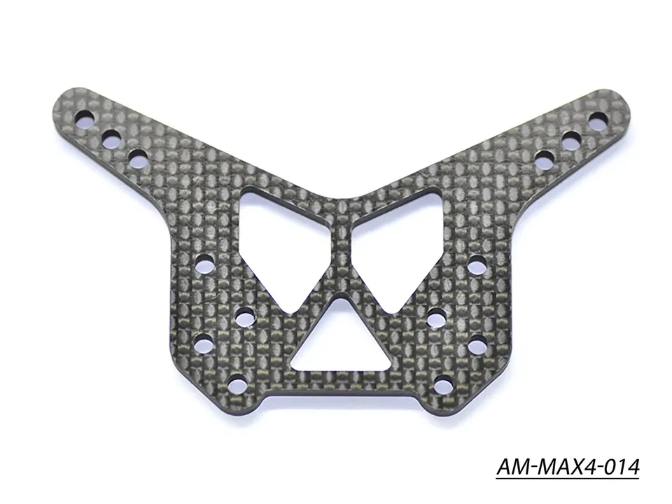 Arrowmax MAX4 AM-MAX4-014 support amortisseur arrière carbone