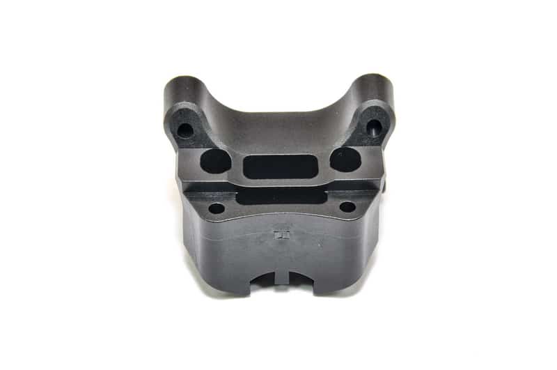 Hobao 85125 Rear Top Brace Mount support châssis