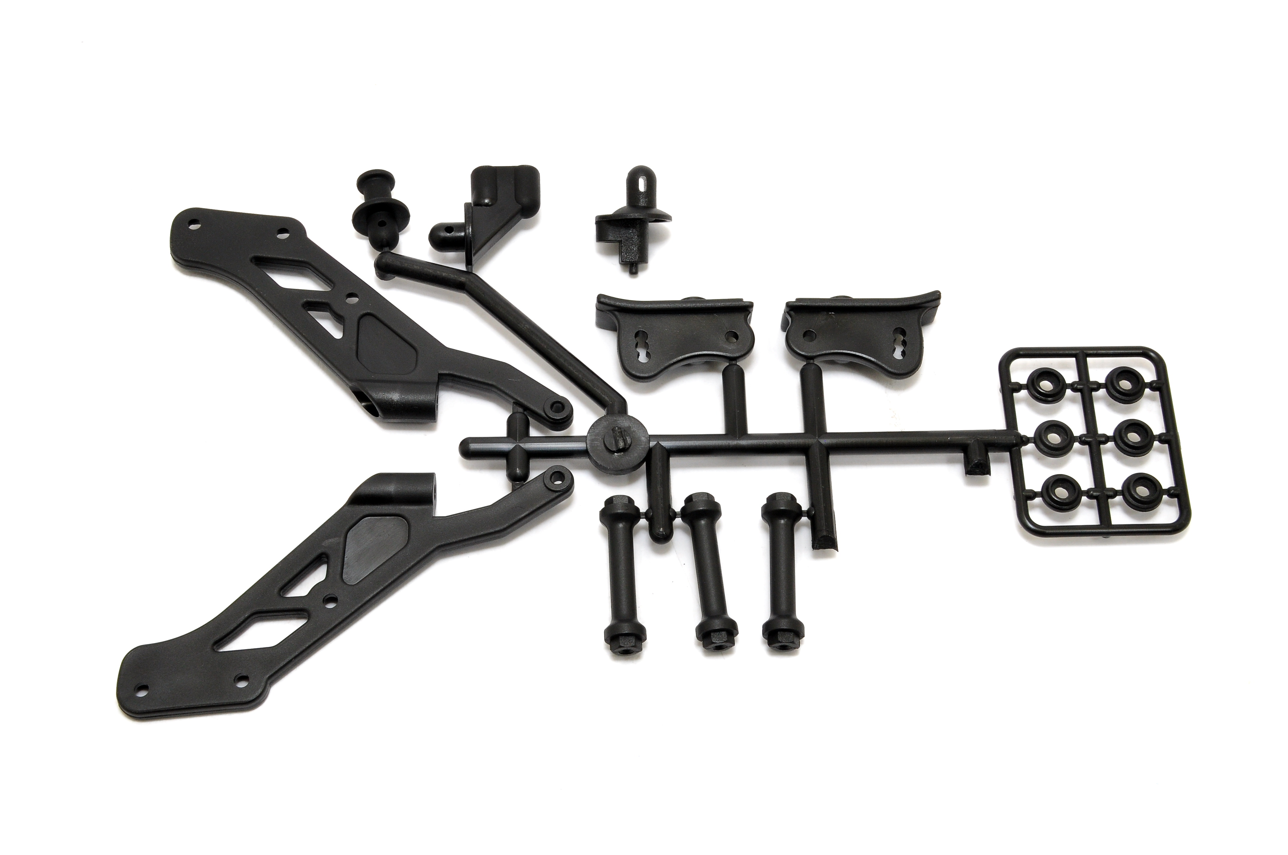 Hobao 90011 SS kit support aileron pièce RC