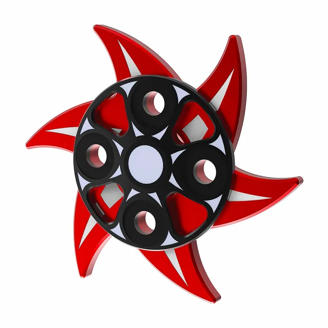 3Racing AuperD5 SAK-D6809E Cache Couronne D6