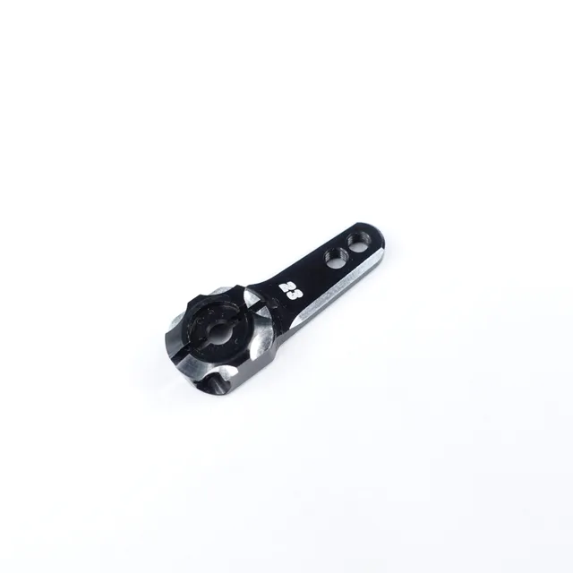 3Racing Parts 3RAC-H2320/BK Palonnier Sanwa 20mm noir