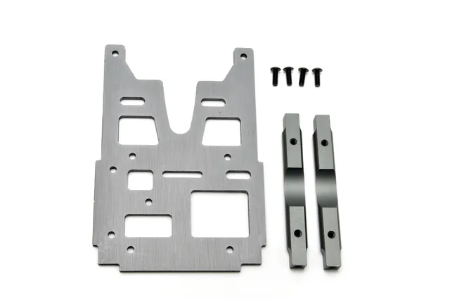 Hobao 94044 plaque support moteur voiture RC
