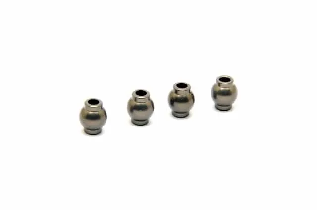 Hobao 85094 Rotule Alu 7075 Double Flasque 7.8mm