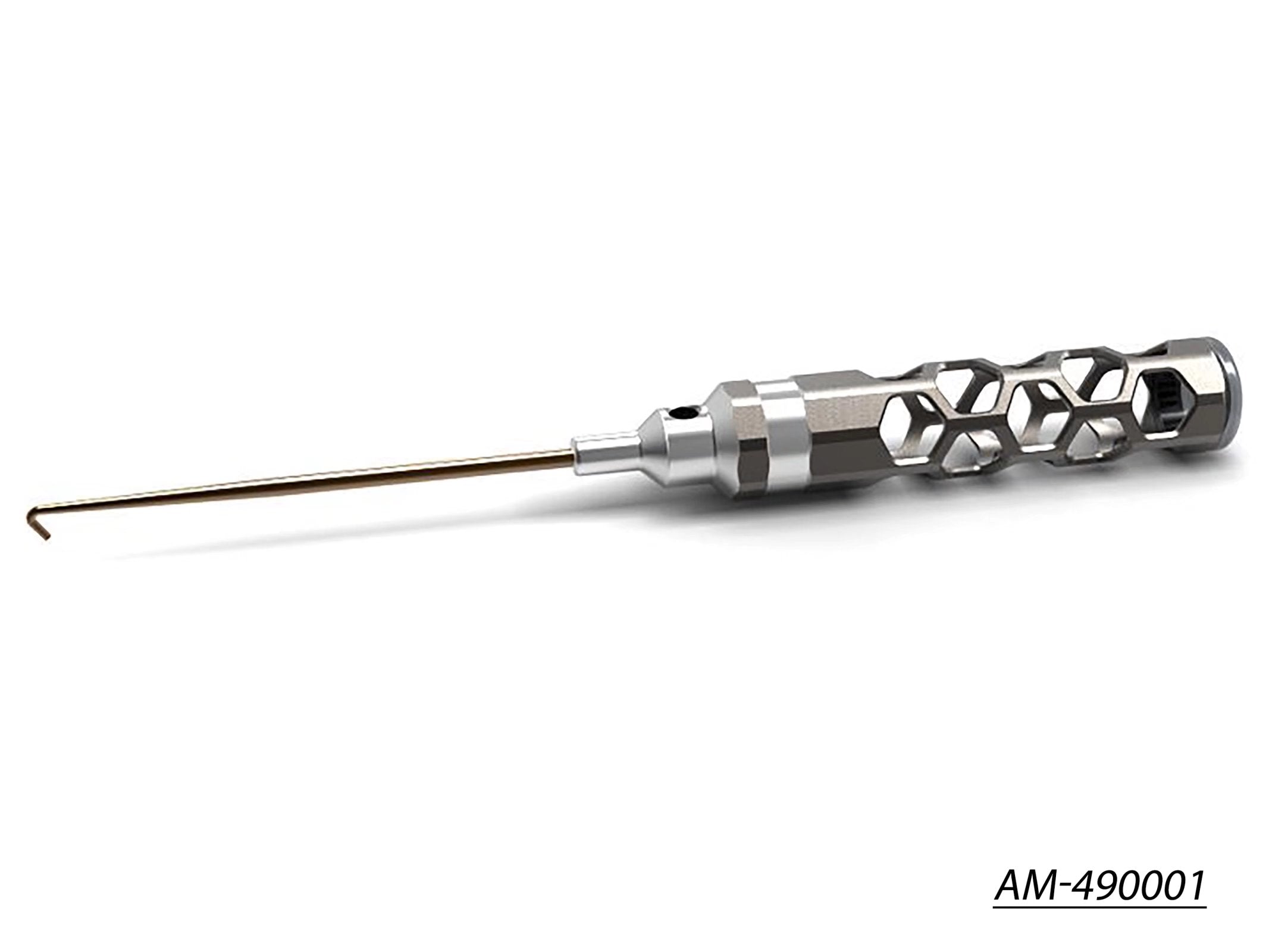 Arrowmax Honeycomb AM-490001 pince ressort échappement